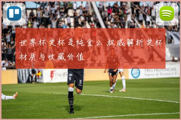 世界杯奖杯是纯金么 权威解析奖杯材质与收藏价值