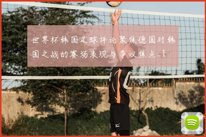 世界杯韩国足球评论聚焦德国对韩国之战的赛场表现与争议焦点_1