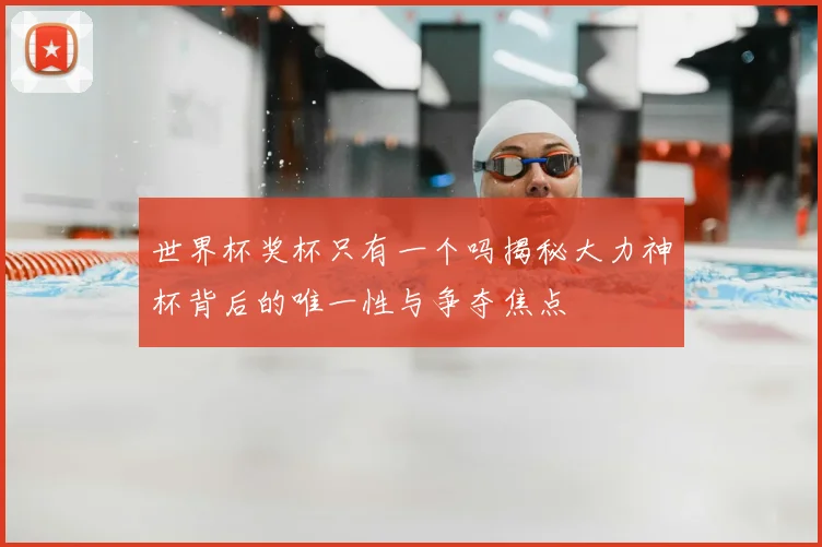 世界杯奖杯只有一个吗揭秘大力神杯背后的唯一性与争夺焦点